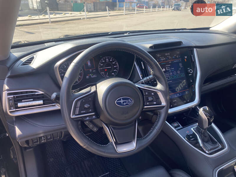 Позашляховик / Кросовер Subaru Outback 2019 в Дніпрі фото 17 Позашляховик / Кросовер Subaru Outback 2019 в Дніпрі
