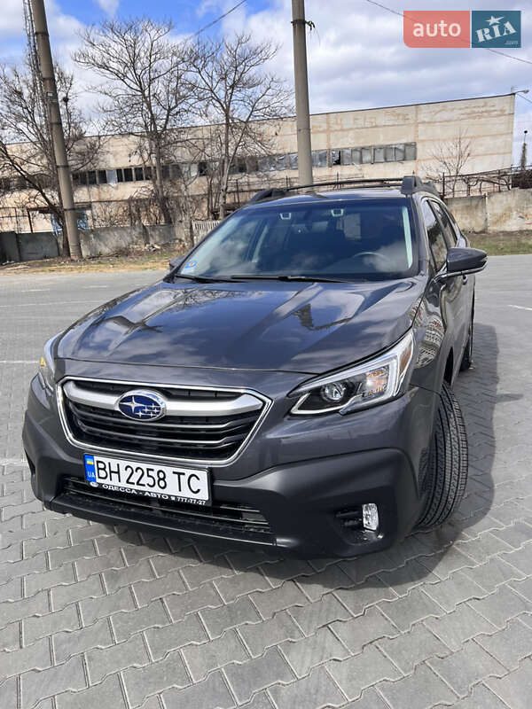 Универсал Subaru Outback 2021 в Одессе
