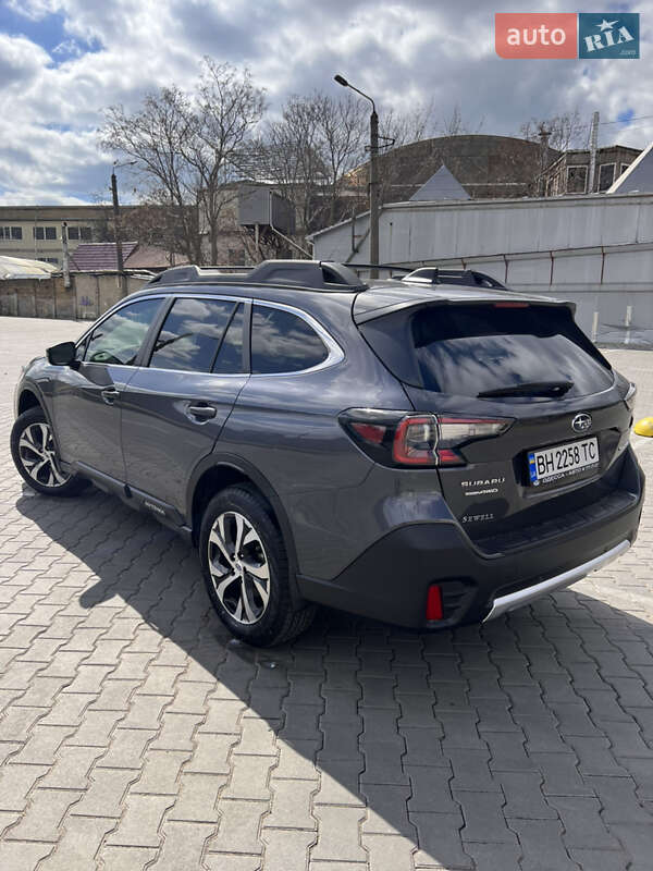 Универсал Subaru Outback 2021 в Одессе