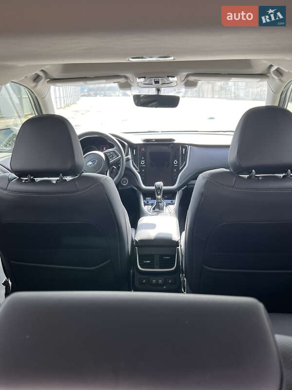 Универсал Subaru Outback 2021 в Одессе