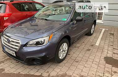 Универсал Subaru Outback 2017 в Львове