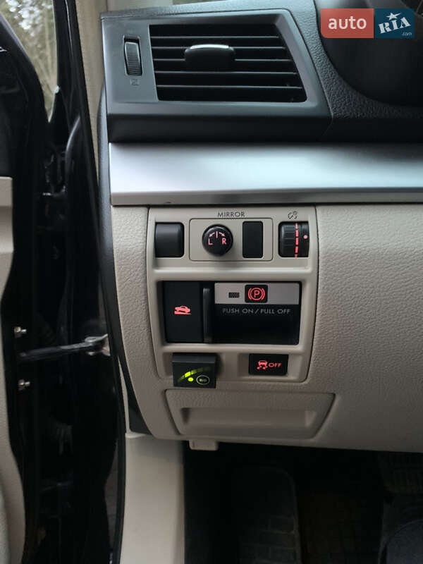 Універсал Subaru Outback 2014 в Богородчанах