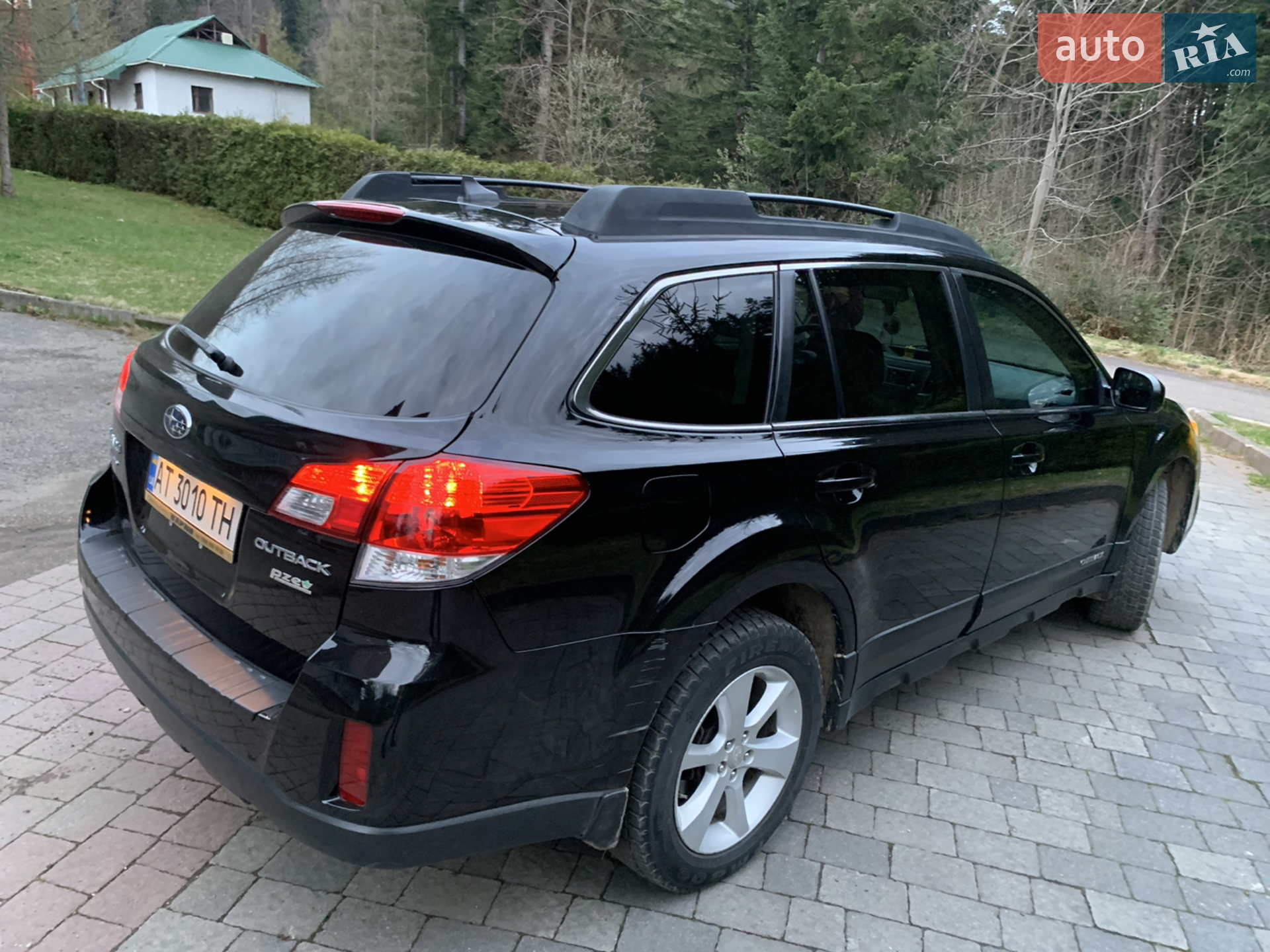 2014 Subaru Outback - мініатюра 14