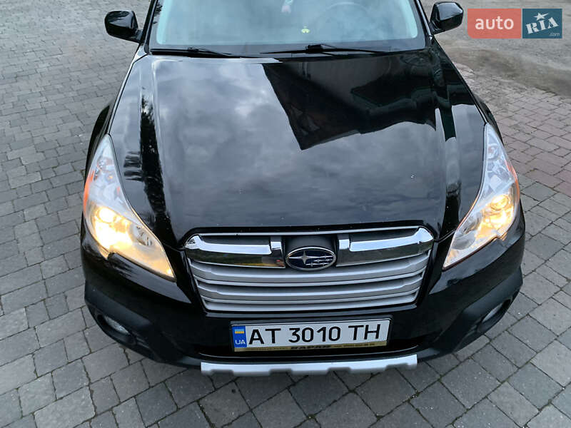 Універсал Subaru Outback 2014 в Богородчанах