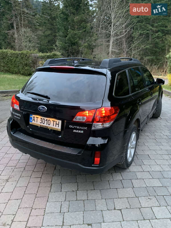 Універсал Subaru Outback 2014 в Богородчанах