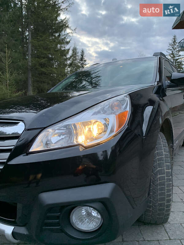 Універсал Subaru Outback 2014 в Богородчанах