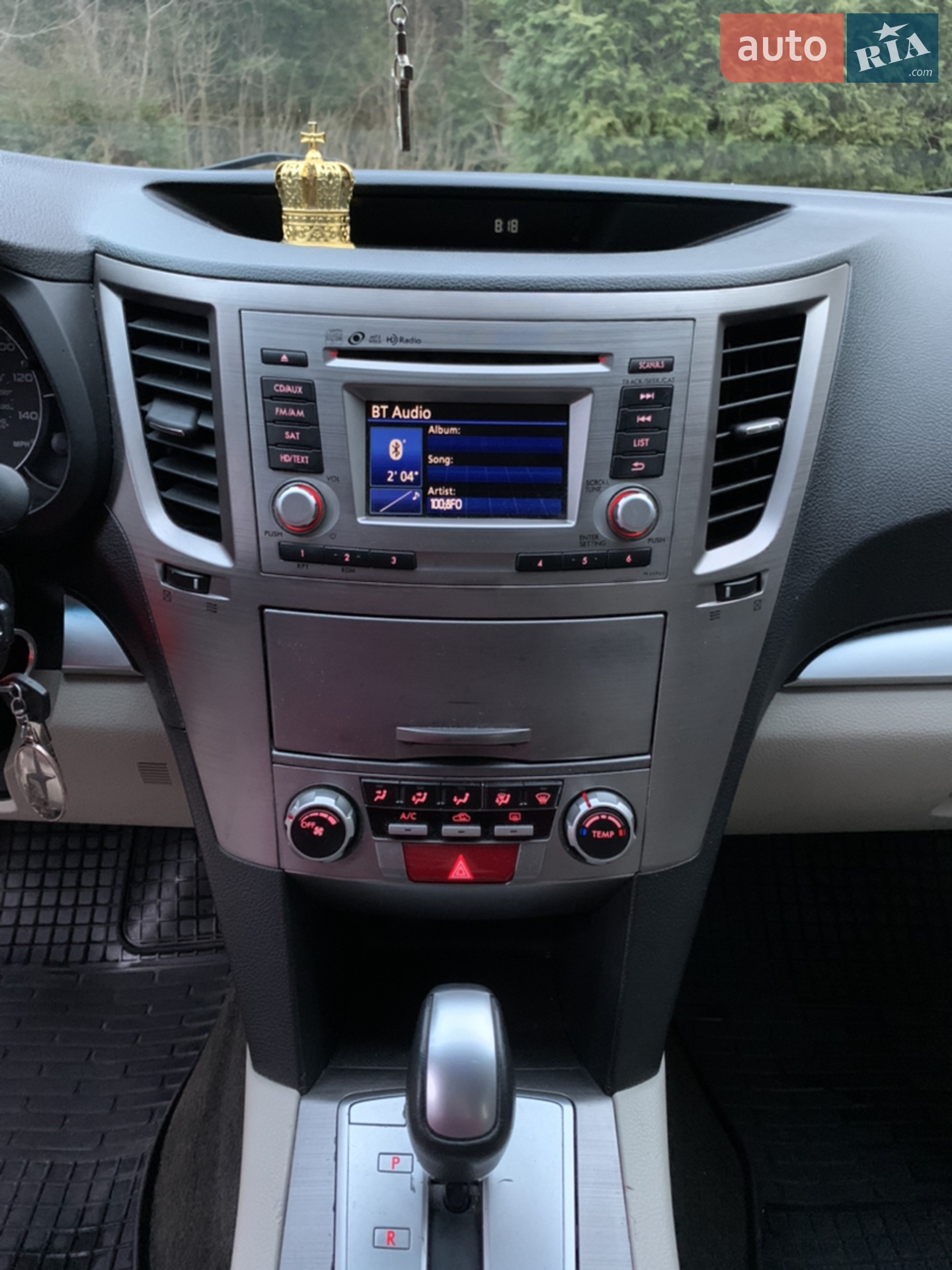 2014 Subaru Outback - мініатюра 38