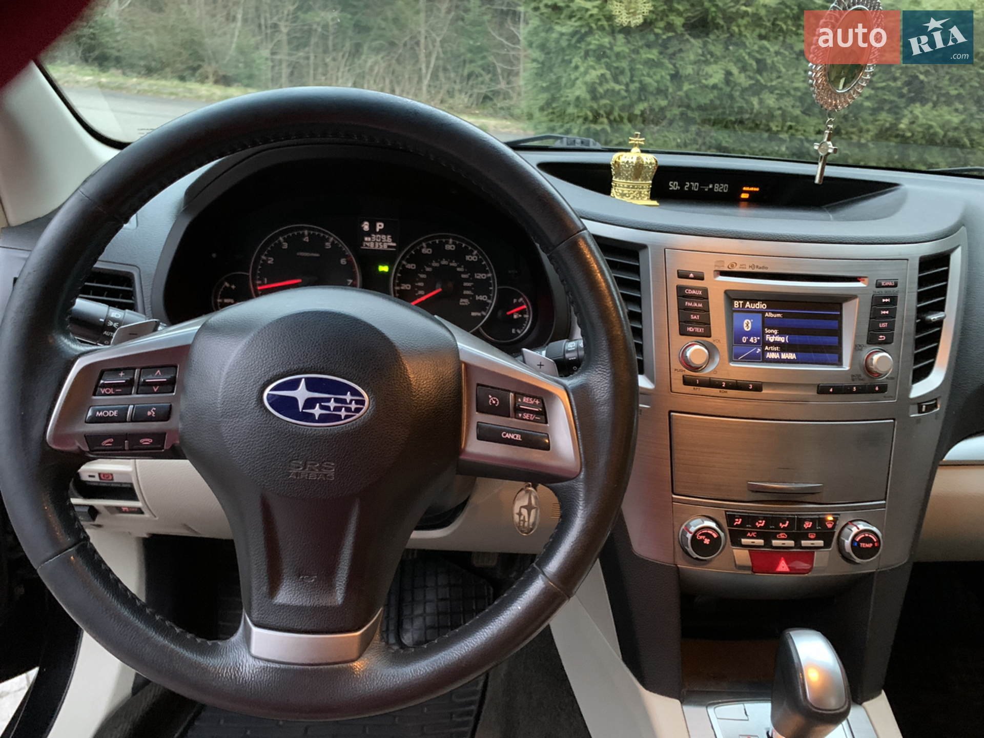 2014 Subaru Outback - мініатюра 36