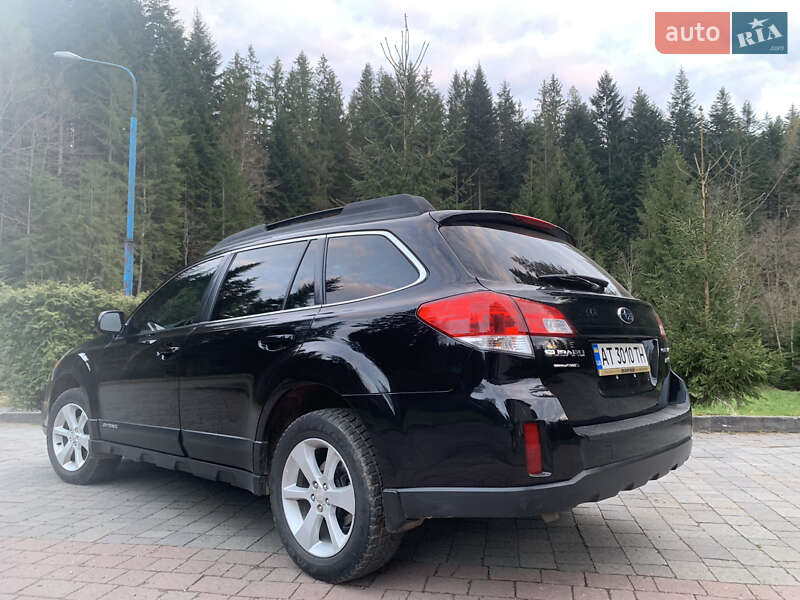 Універсал Subaru Outback 2014 в Богородчанах