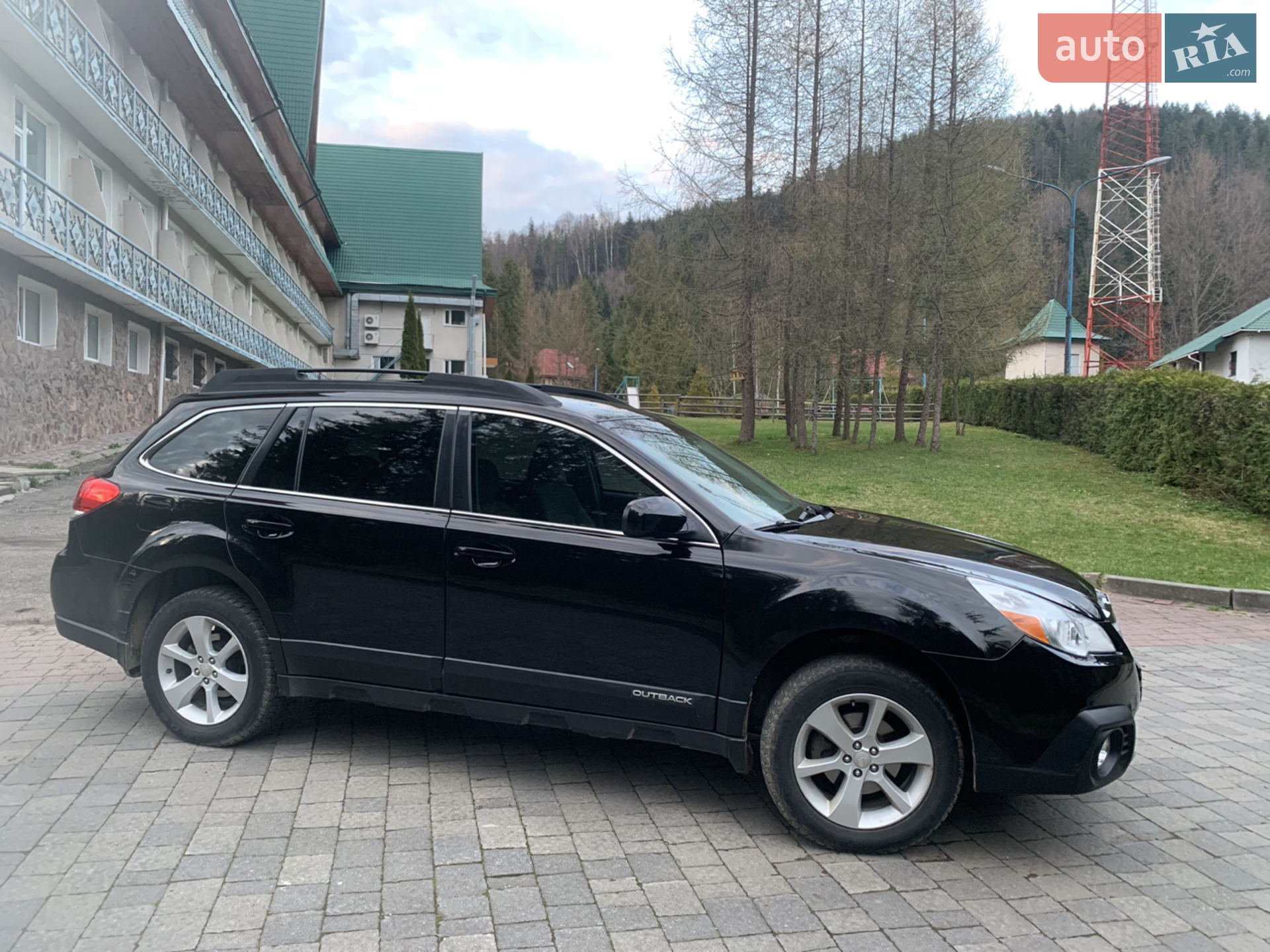 2014 Subaru Outback - мініатюра 56