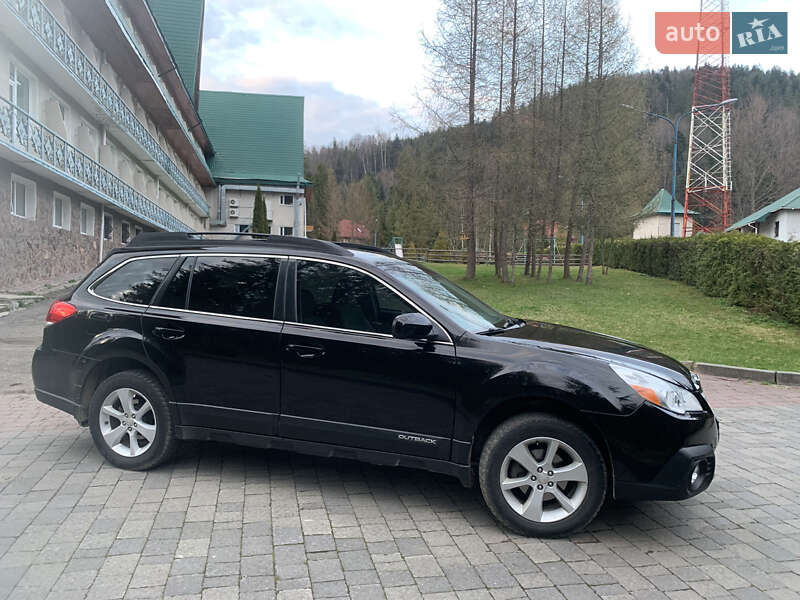 Універсал Subaru Outback 2014 в Богородчанах