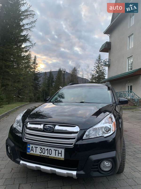 Універсал Subaru Outback 2014 в Богородчанах