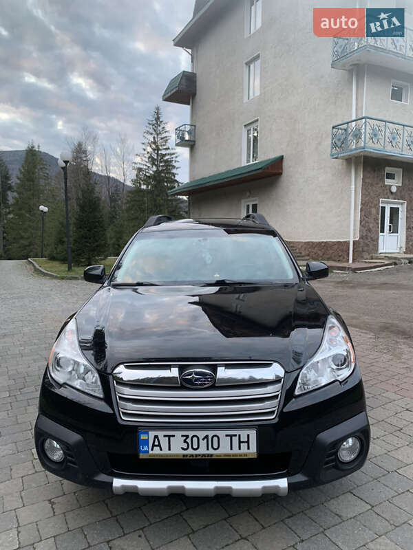 Універсал Subaru Outback 2014 в Богородчанах
