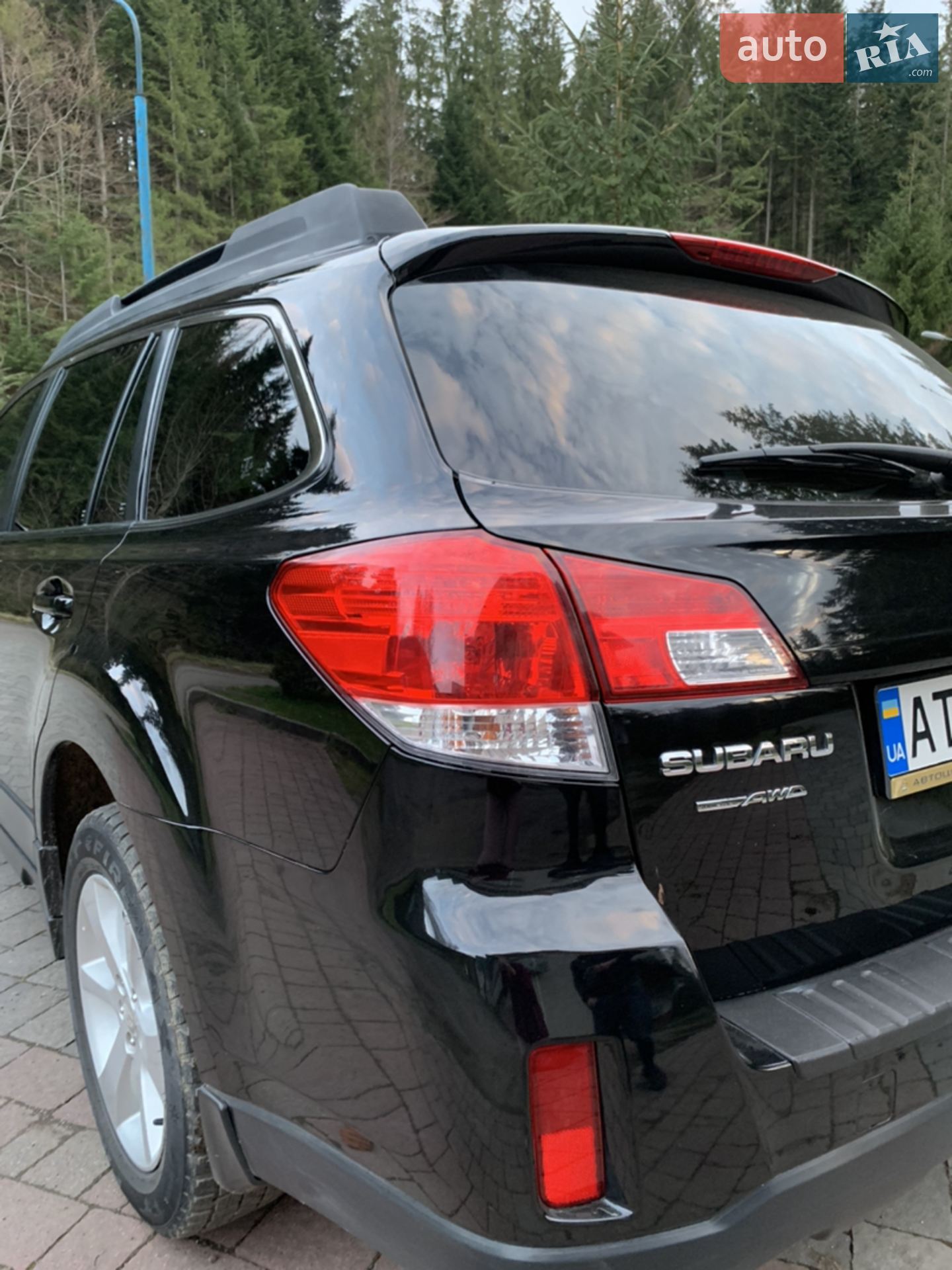 2014 Subaru Outback - мініатюра 64