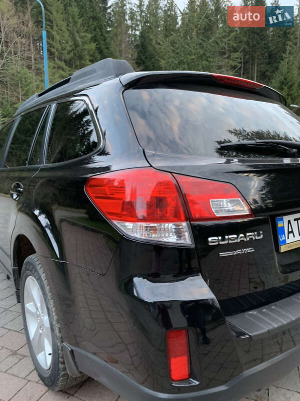 Універсал Subaru Outback 2014 в Богородчанах