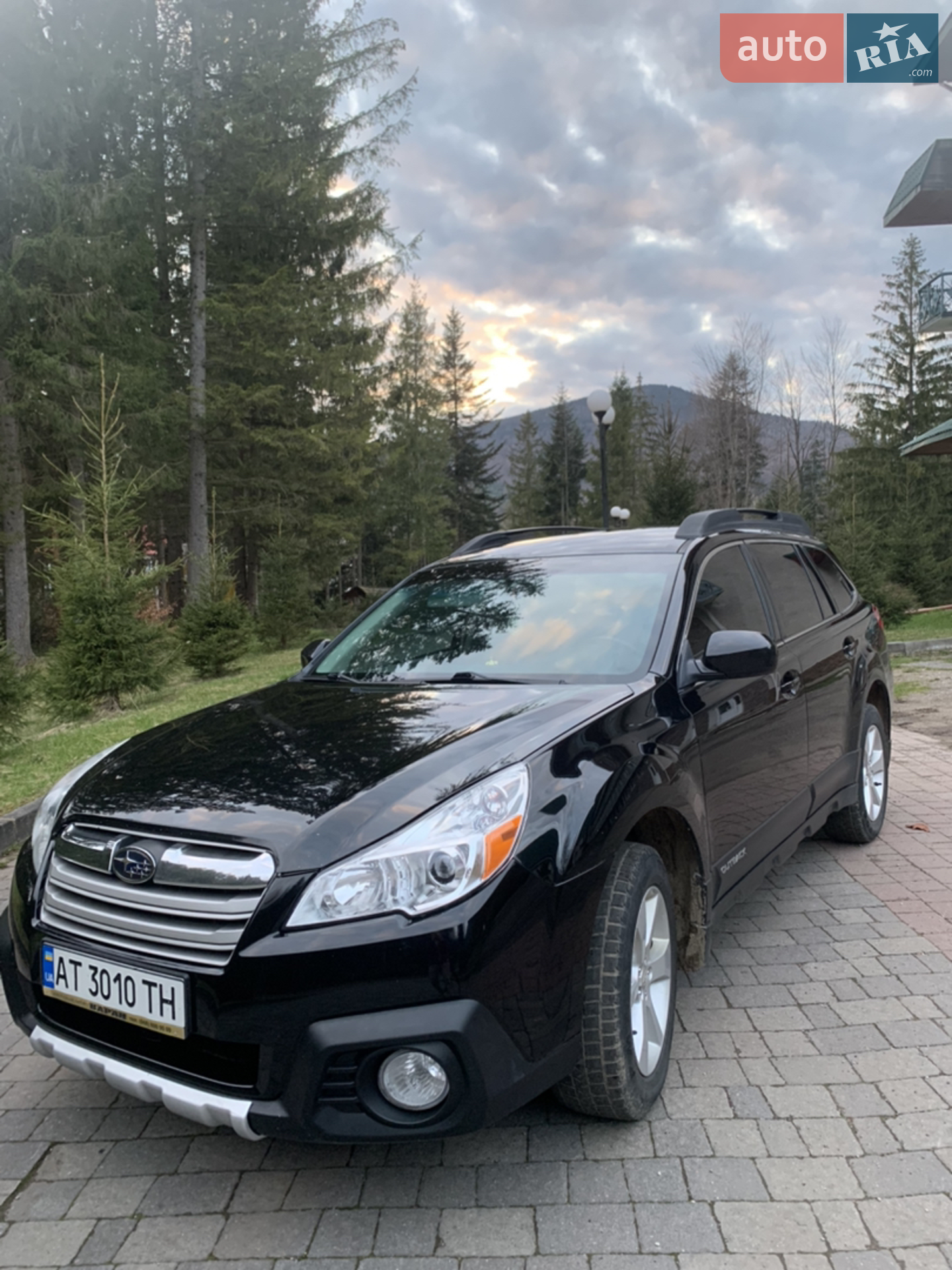 2014 Subaru Outback - мініатюра 60