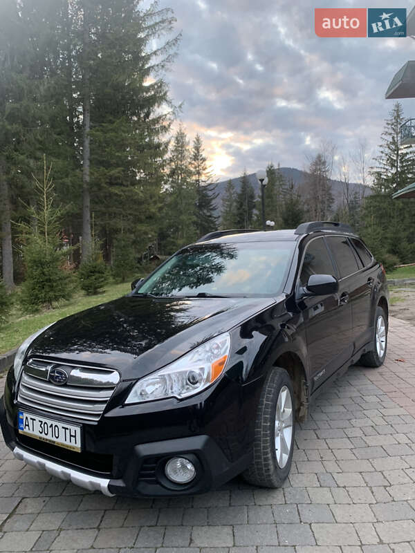 Універсал Subaru Outback 2014 в Богородчанах