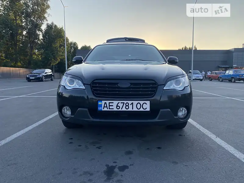 Subaru Outback