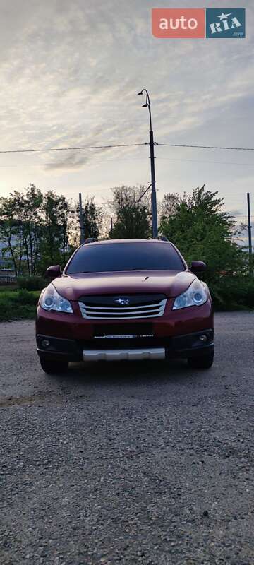 Универсал Subaru Outback 2011 в Харькове