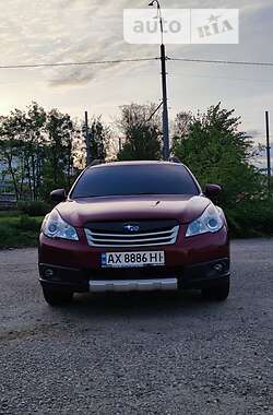 Универсал Subaru Outback 2011 в Харькове