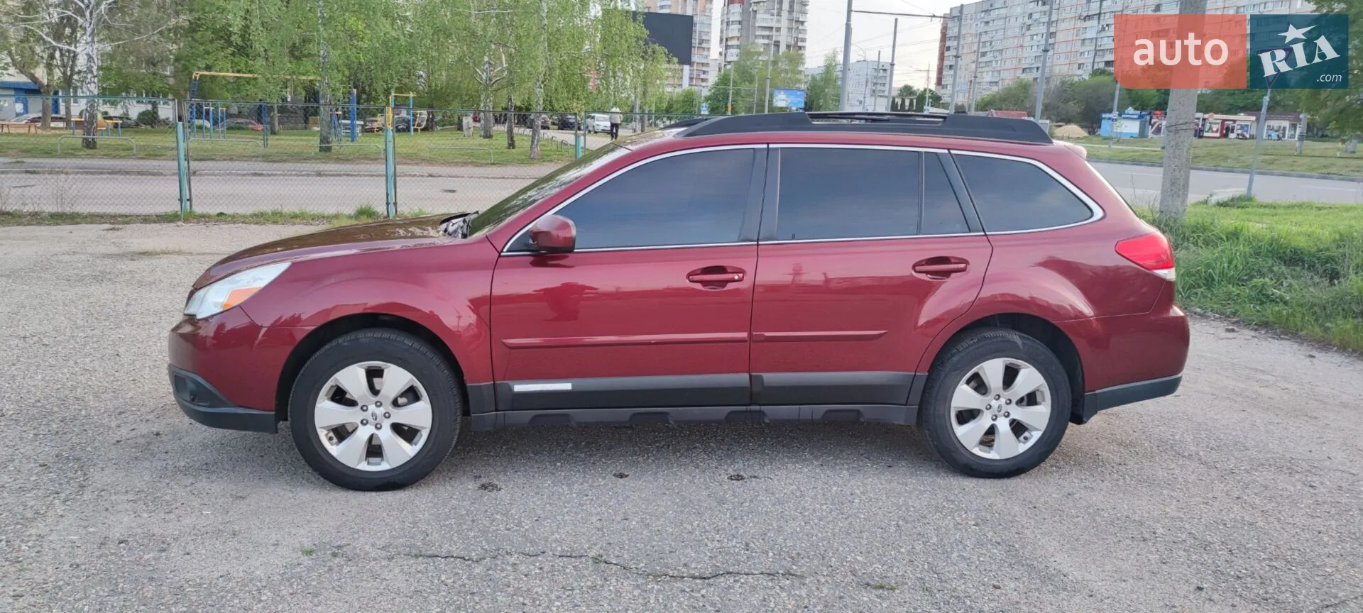 2011 Subaru Outback - мініатюра 3