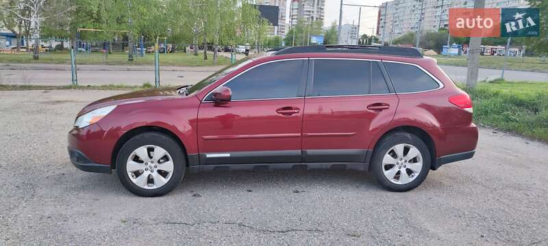 Универсал Subaru Outback 2011 в Харькове