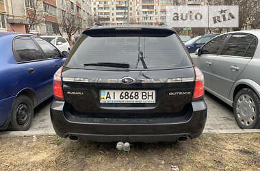 Универсал Subaru Outback 2007 в Киеве