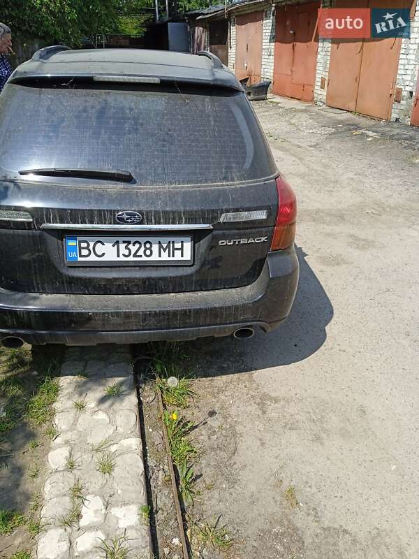 Subaru Outback 2005