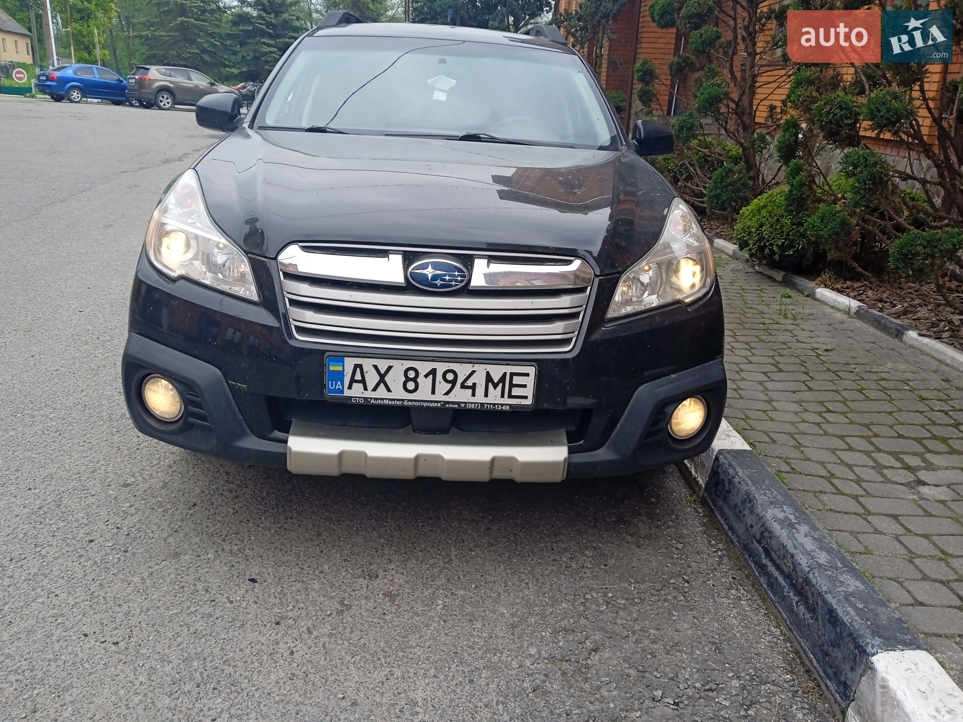 2014 Subaru Outback - мініатюра 2