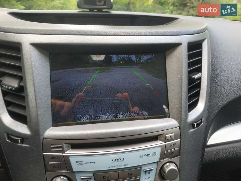 Универсал Subaru Outback 2009 в Белгороде-Днестровском фото 23 Универсал Subaru Outback 2009 в Белгороде-Днестровском