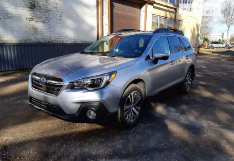 Універсал Subaru Outback 2018 в Києві