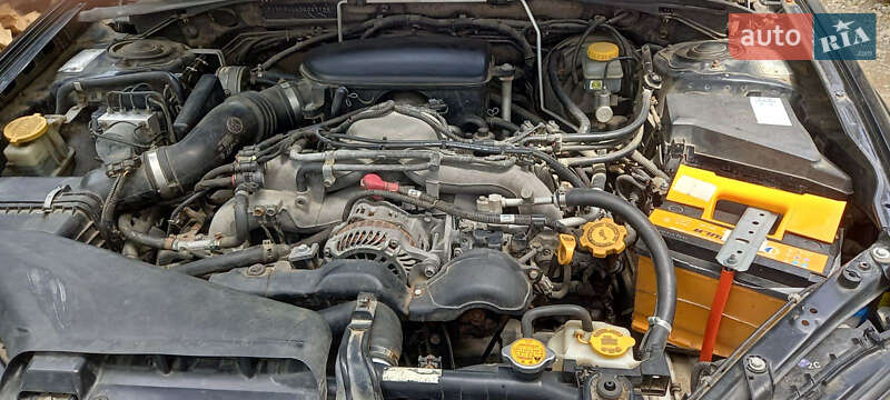 Универсал Subaru Outback 2005 в Тячеве