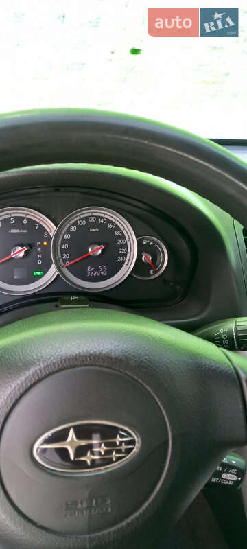 Универсал Subaru Outback 2005 в Тячеве