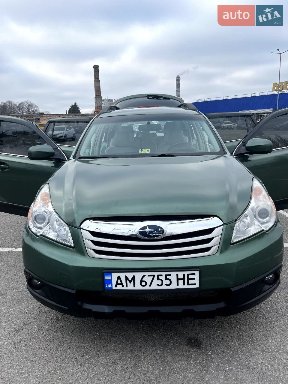 2011 Subaru Outback - мініатюра 22