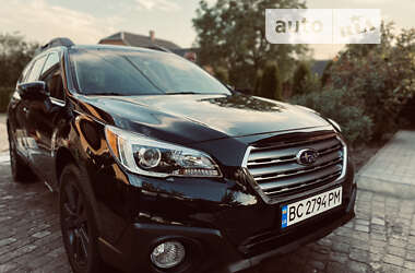 Універсал Subaru Outback 2016 в Городку