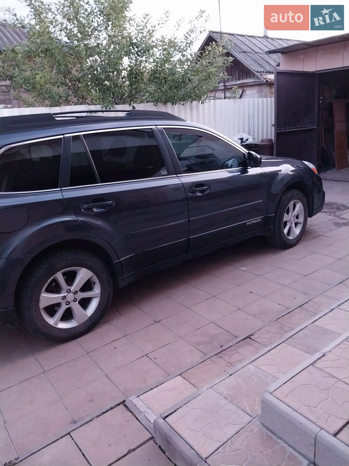 2013 Subaru Outback - мініатюра 5