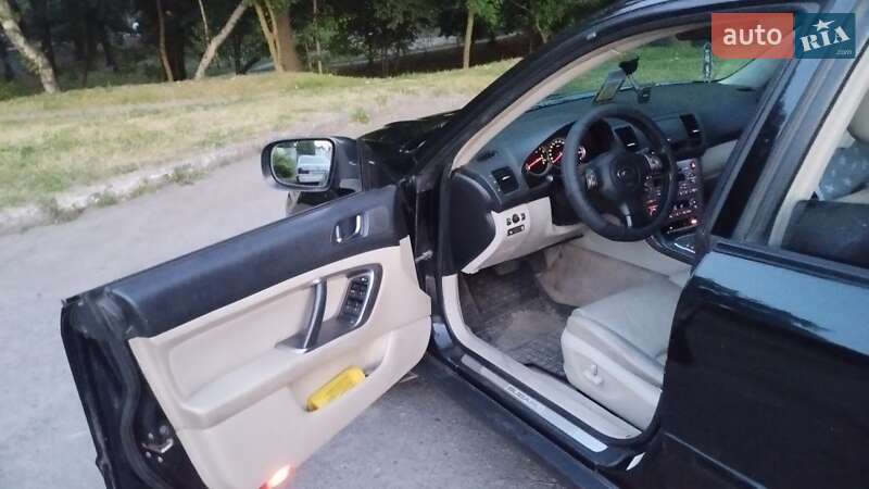 Универсал Subaru Outback 2004 в Днепре фото 10 Универсал Subaru Outback 2004 в Днепре