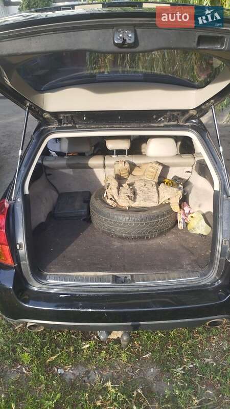 Универсал Subaru Outback 2004 в Днепре фото 9 Универсал Subaru Outback 2004 в Днепре