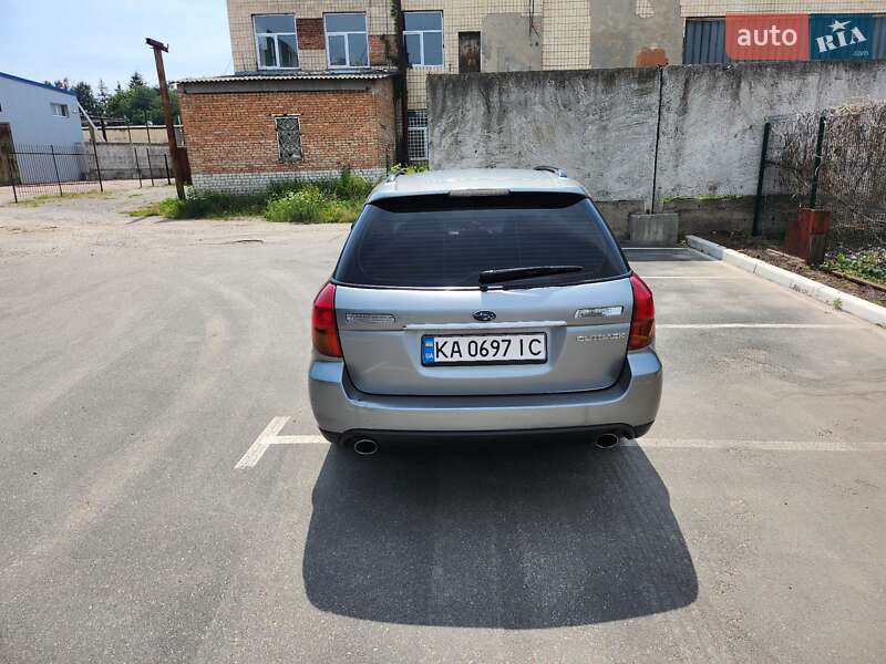 Универсал Subaru Outback 2006 в Борисполе