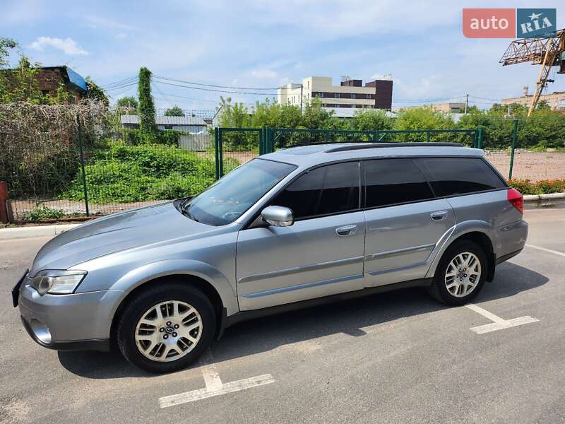 Универсал Subaru Outback 2006 в Борисполе