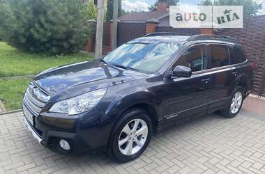 Универсал Subaru Outback 2013 в Луцке