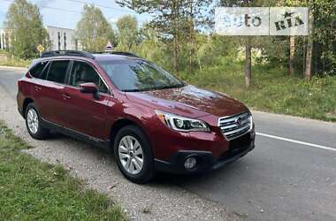 Универсал Subaru Outback 2015 в 