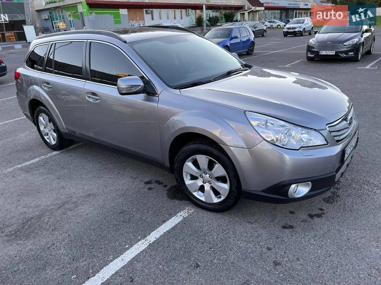 2010 Subaru Outback - мініатюра 28