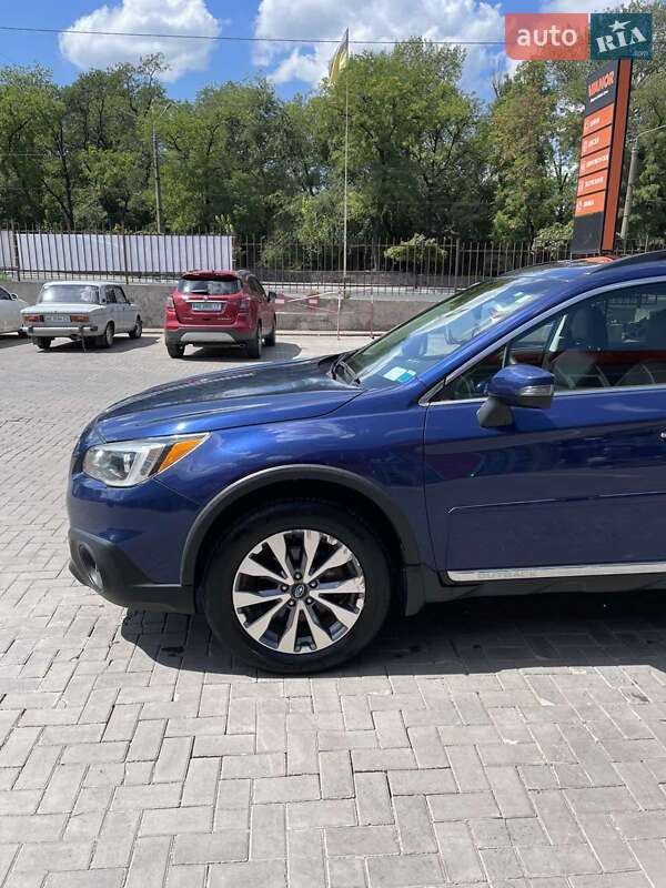 Универсал Subaru Outback 2016 в Кривом Роге фото 2 Универсал Subaru Outback 2016 в Кривом Роге