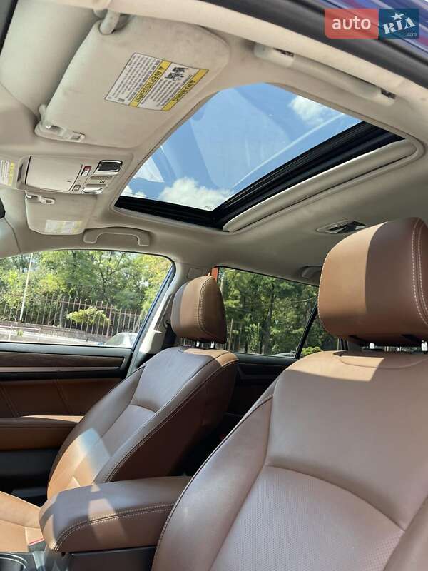 Универсал Subaru Outback 2016 в Кривом Роге фото 14 Универсал Subaru Outback 2016 в Кривом Роге