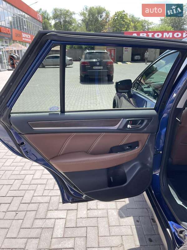 Универсал Subaru Outback 2016 в Кривом Роге фото 15 Универсал Subaru Outback 2016 в Кривом Роге