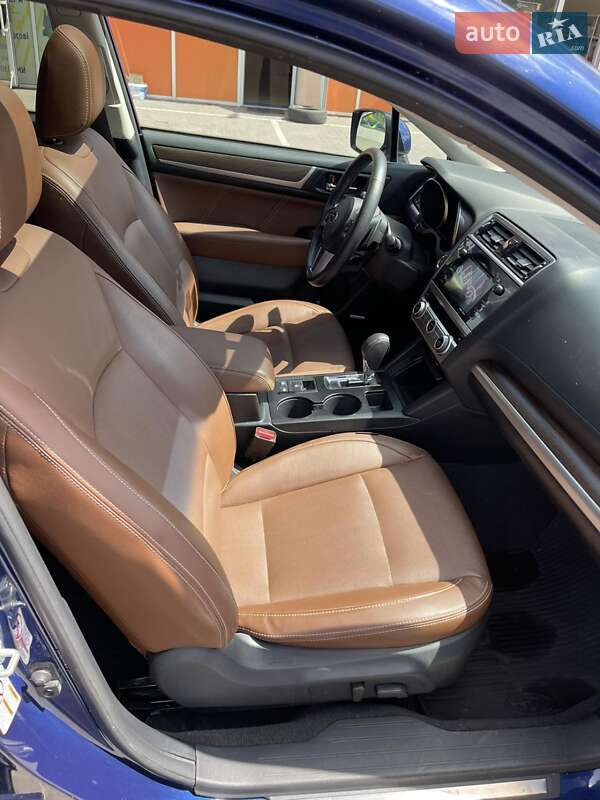Универсал Subaru Outback 2016 в Кривом Роге фото 21 Универсал Subaru Outback 2016 в Кривом Роге