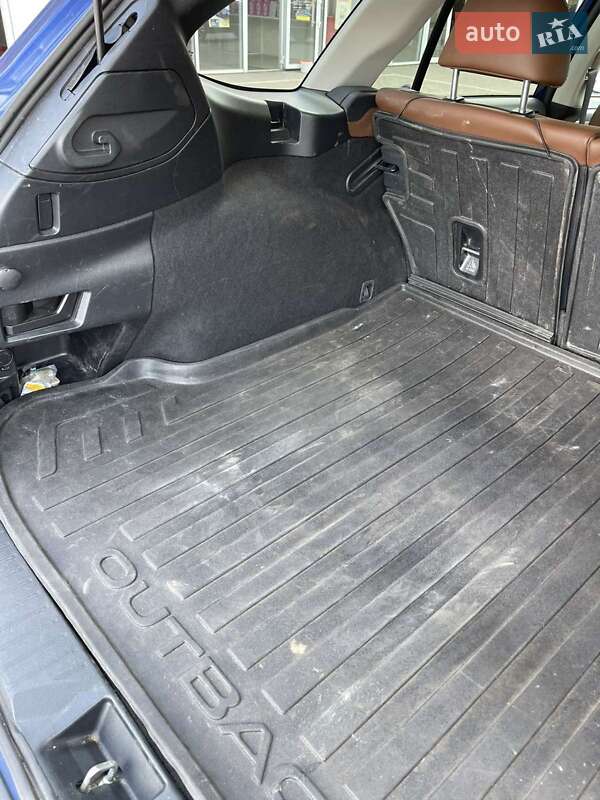 Универсал Subaru Outback 2016 в Кривом Роге фото 23 Универсал Subaru Outback 2016 в Кривом Роге