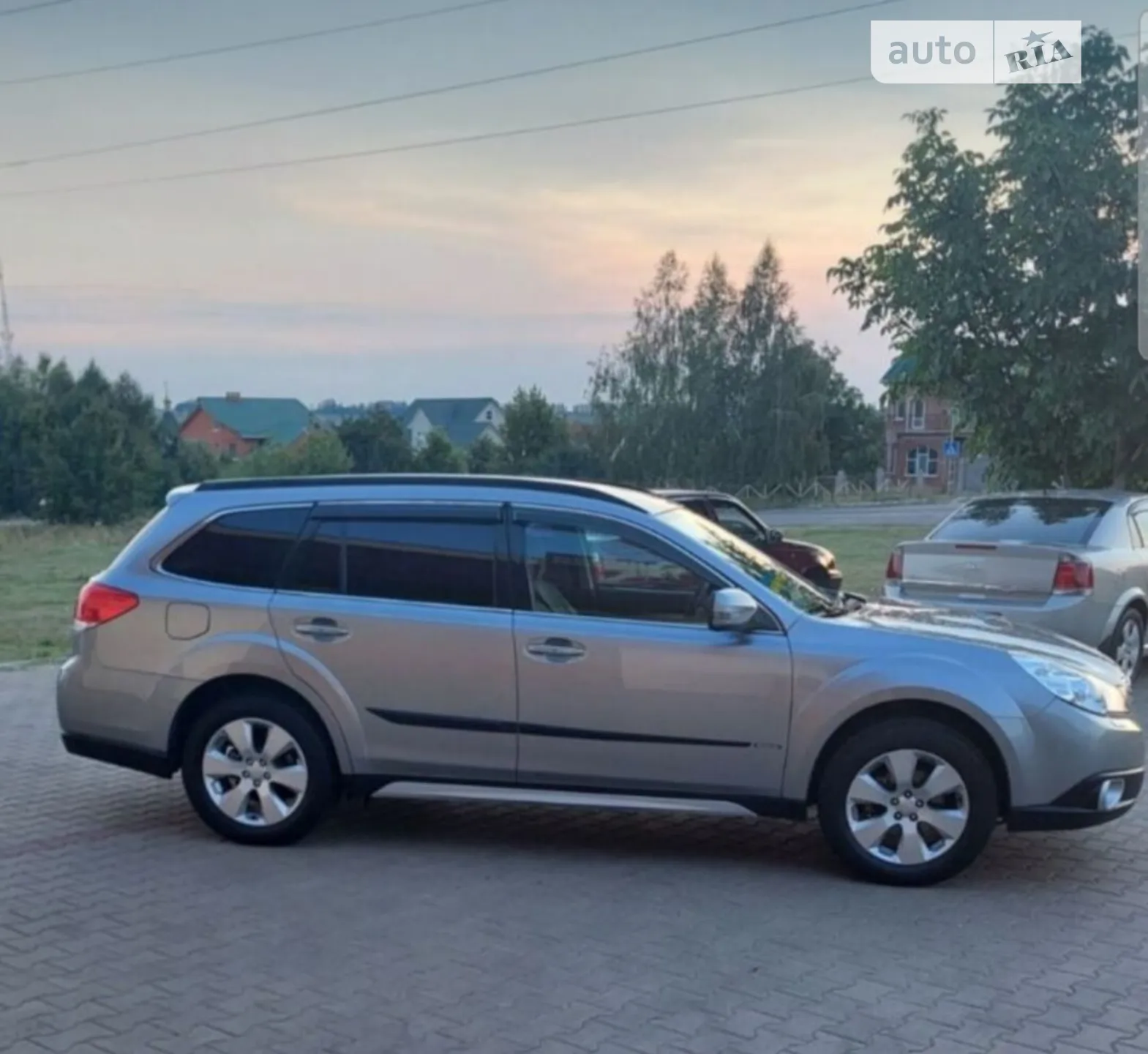2010 Subaru Outback - мініатюра 4