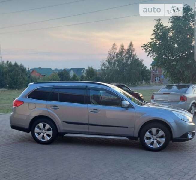 Универсал Subaru Outback 2010 в Каменец-Подольском фото 4 Универсал Subaru Outback 2010 в Каменец-Подольском
